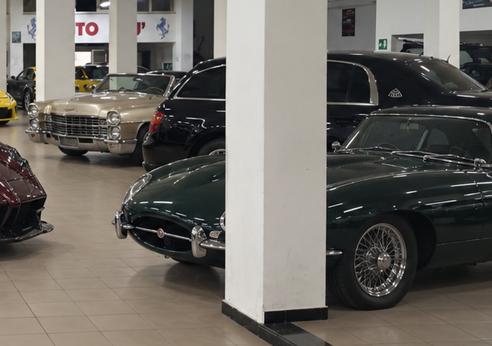 Auto Più – Auto d’epoca e da collezione