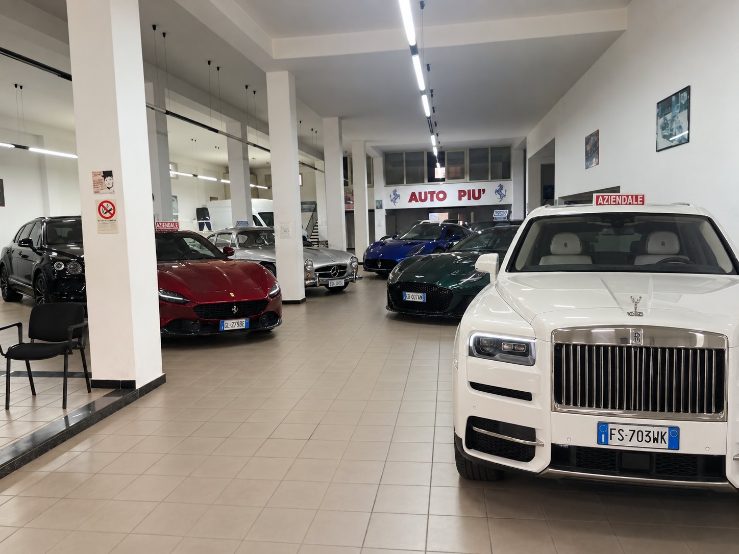 Auto Più – Lusso e prestigio