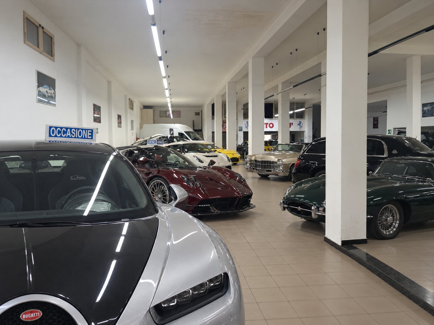 Auto Più – Auto da recupero bancario – direttamente dalle banche