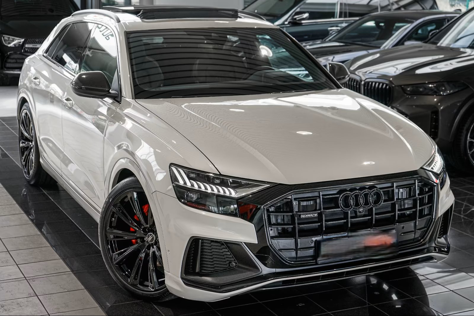 Audi Q8 45 TDI Competition 5
