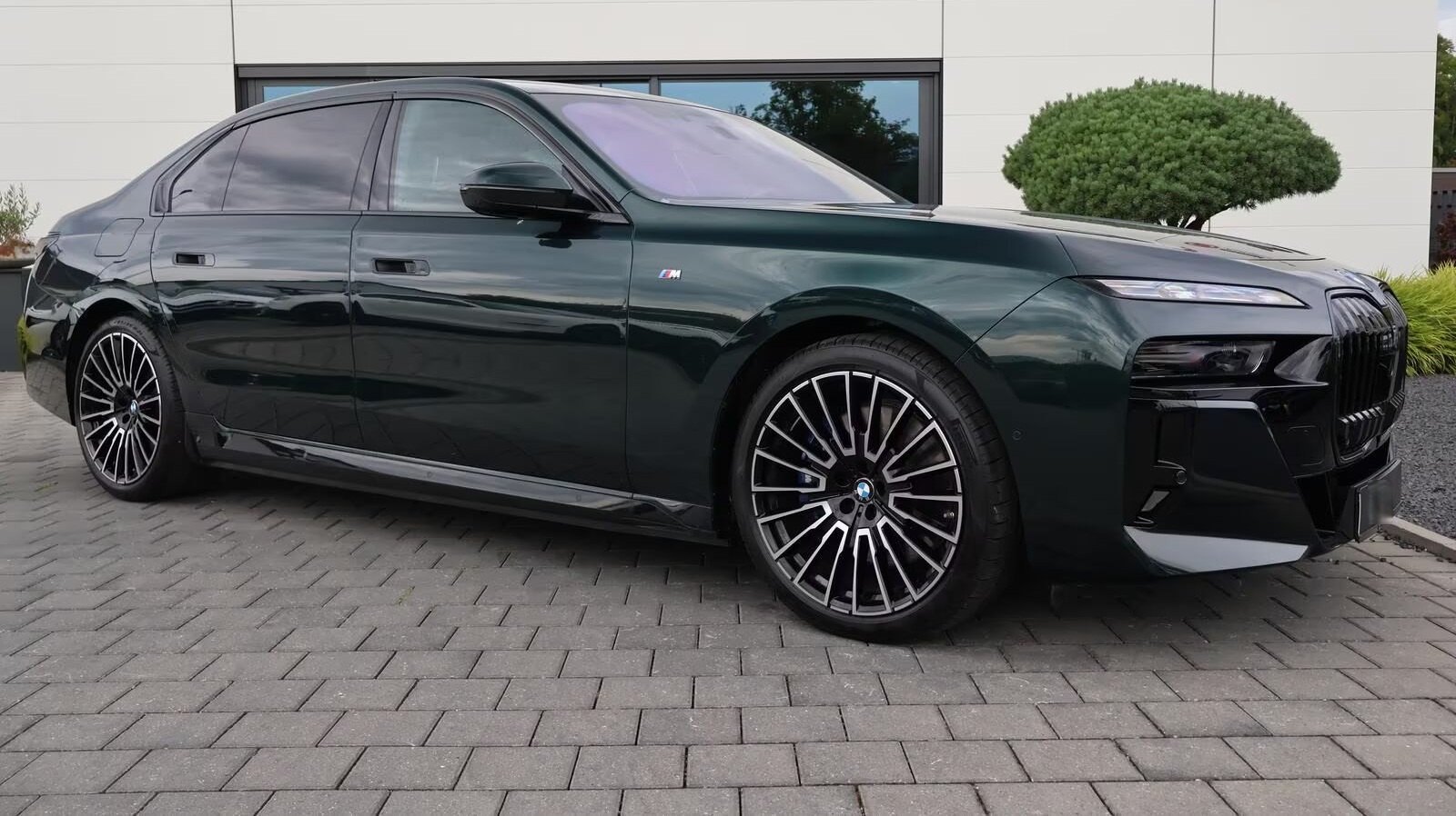 BMW 750e xDrive M Sport-INDIVIDUAL 5