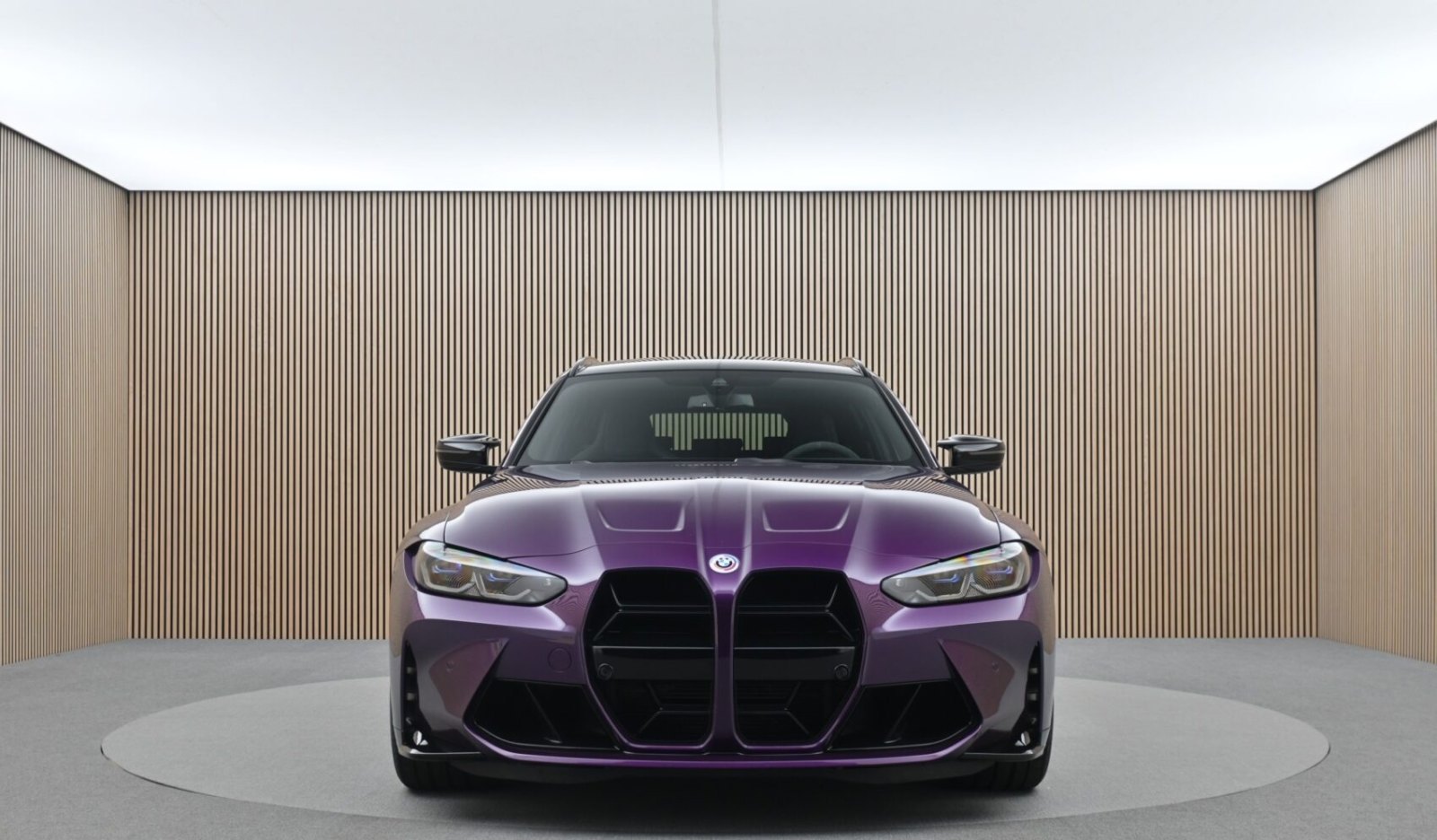 BMW M3 COMPETITION TOURING X-DRIVE 2