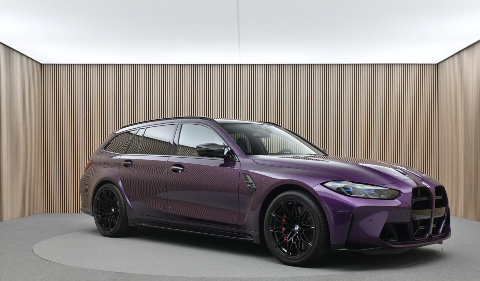 BMW M3 COMPETITION TOURING X-DRIVE 3