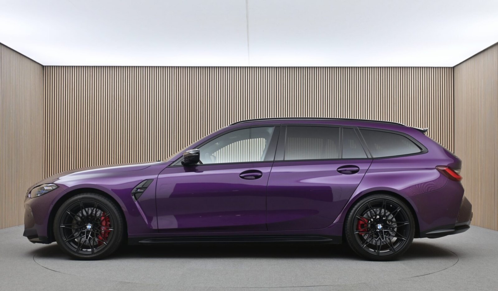 BMW M3 COMPETITION TOURING X-DRIVE 4