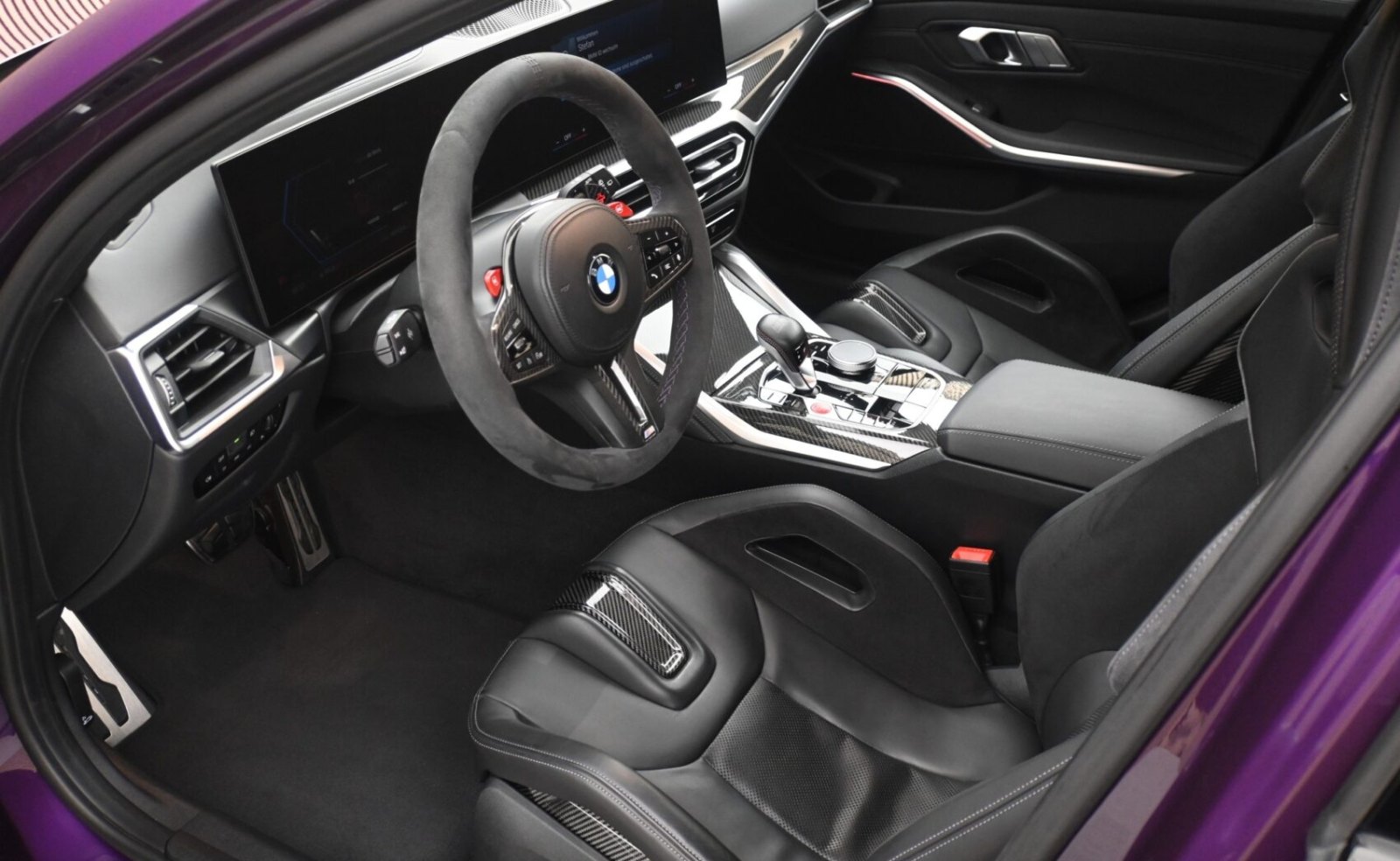 BMW M3 COMPETITION TOURING X-DRIVE 6
