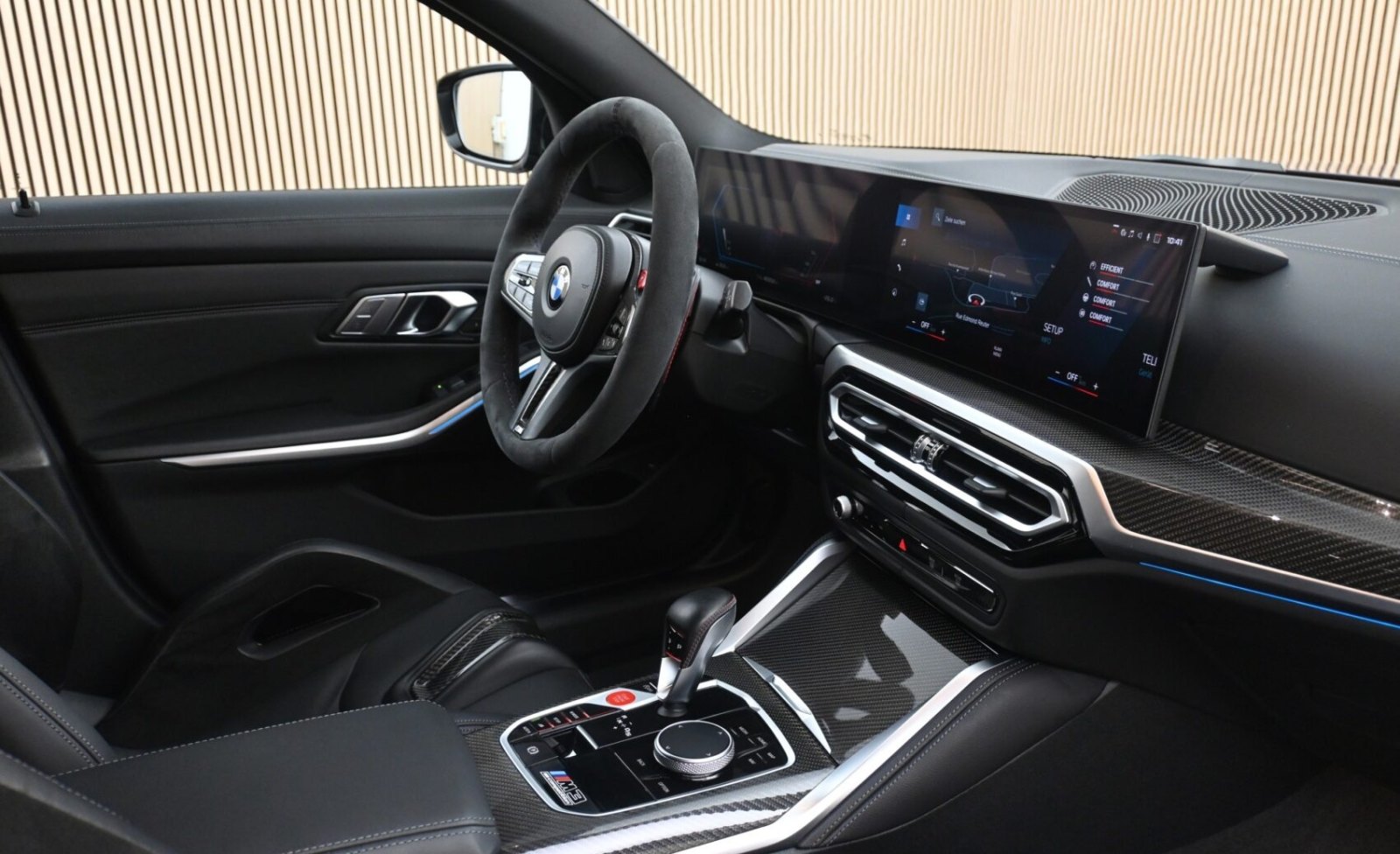 BMW M3 COMPETITION TOURING X-DRIVE 8