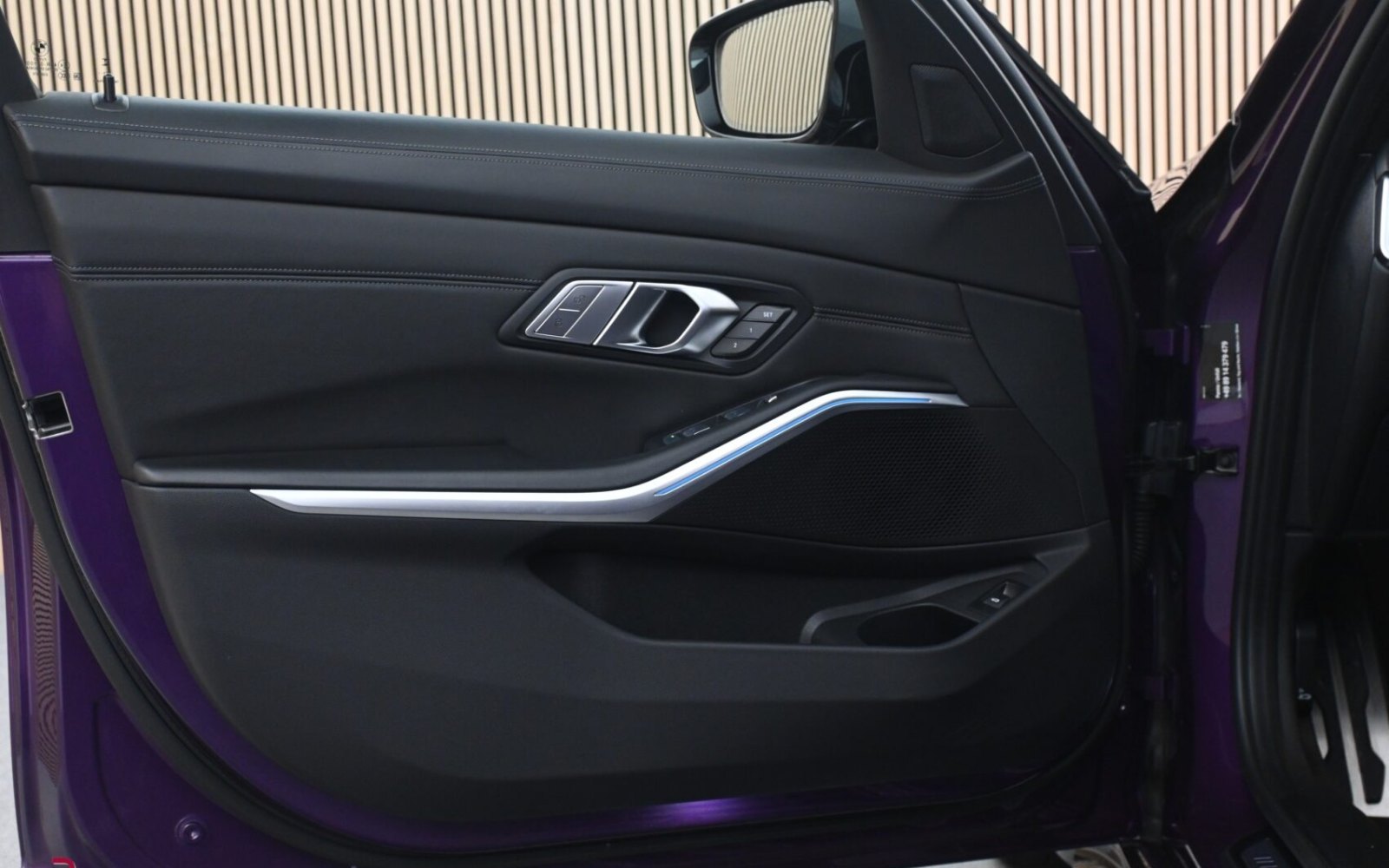 BMW M3 COMPETITION TOURING X-DRIVE 12