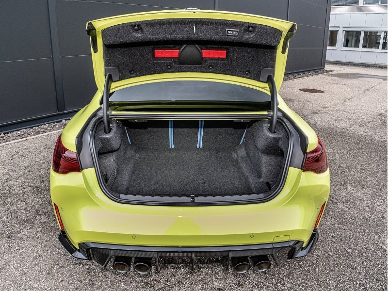BMW M4 Competition xDrive Coupé 4