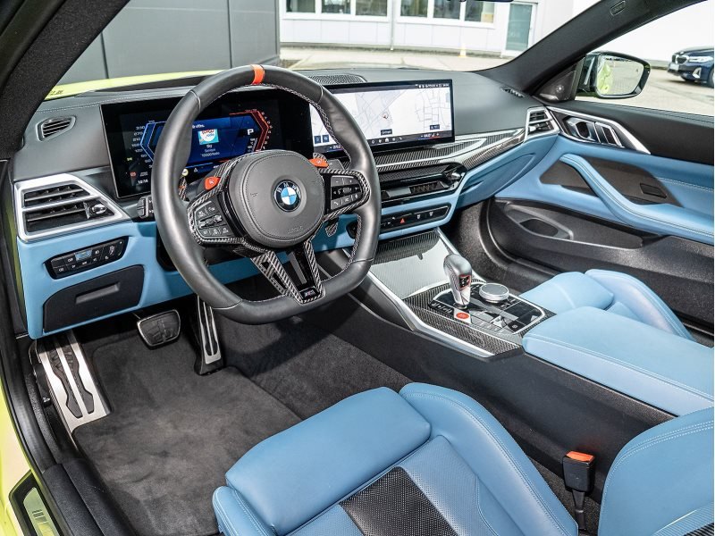 BMW M4 Competition xDrive Coupé 5