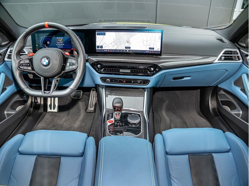 BMW M4 Competition xDrive Coupé 6