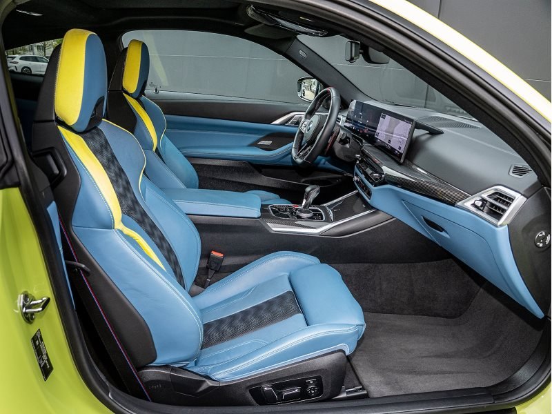 BMW M4 Competition xDrive Coupé 7