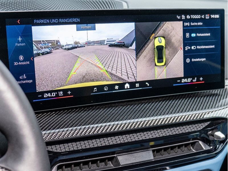 BMW M4 Competition xDrive Coupé 9
