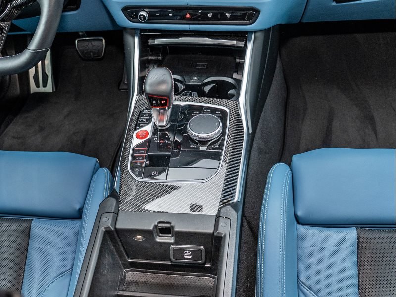 BMW M4 Competition xDrive Coupé 10
