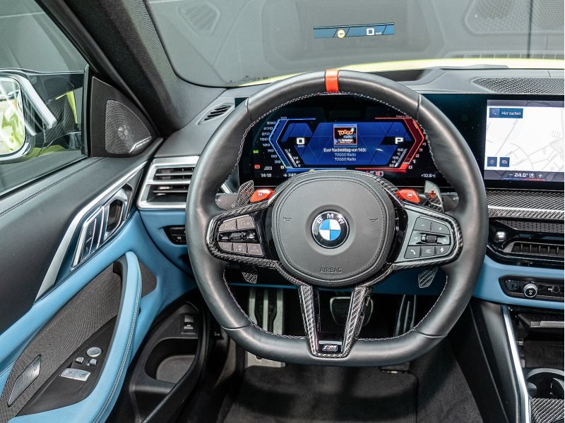 BMW M4 Competition xDrive Coupé 12