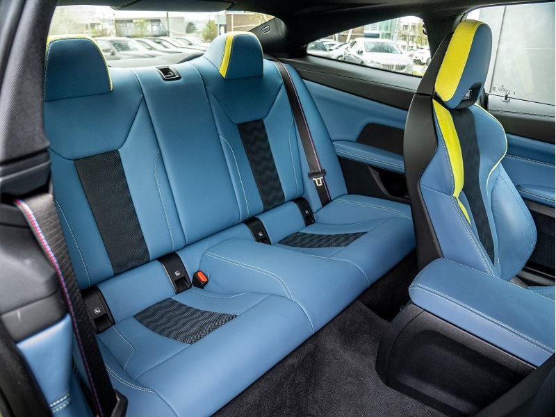 BMW M4 Competition xDrive Coupé 13