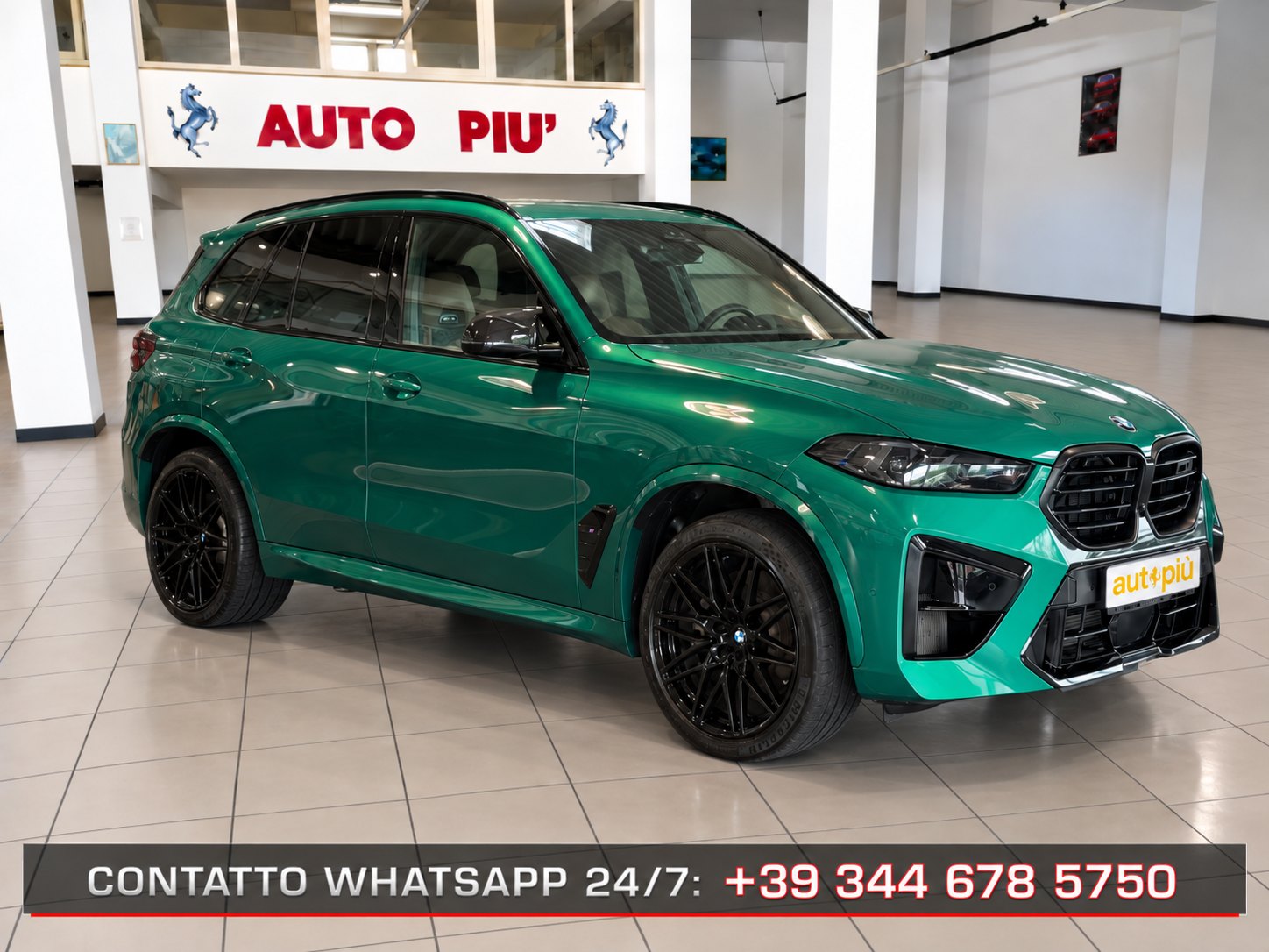 BMW X5 M Competition