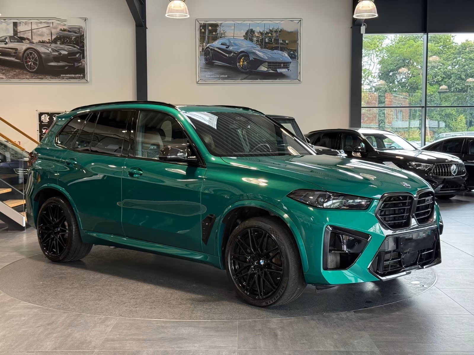BMW X5 M Competition 2