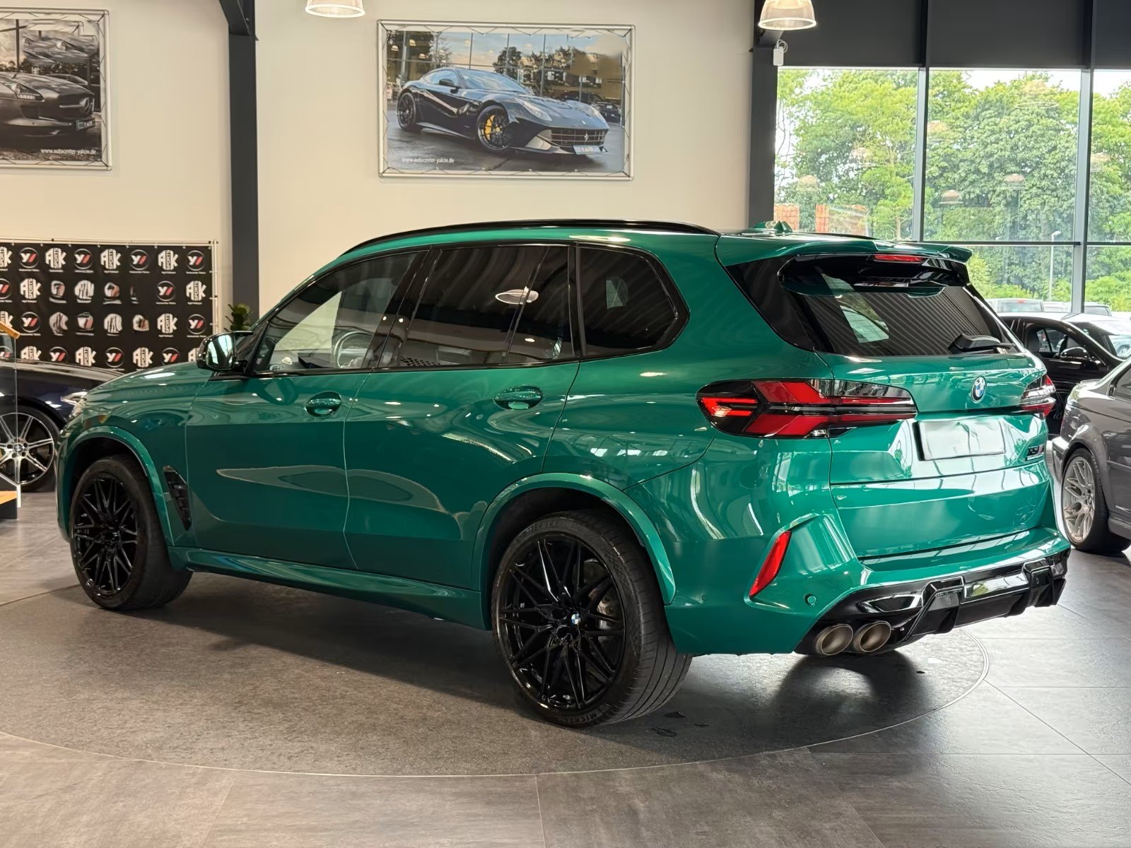 BMW X5 M Competition 3