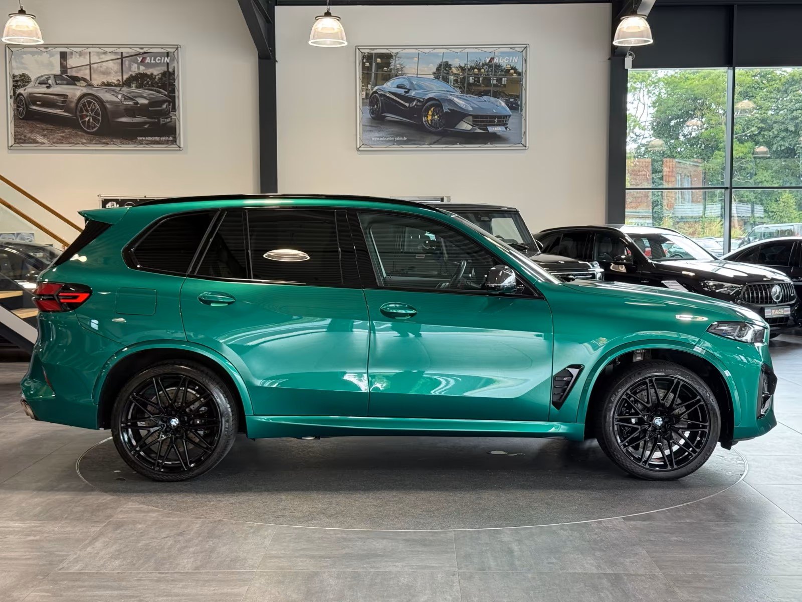 BMW X5 M Competition 4