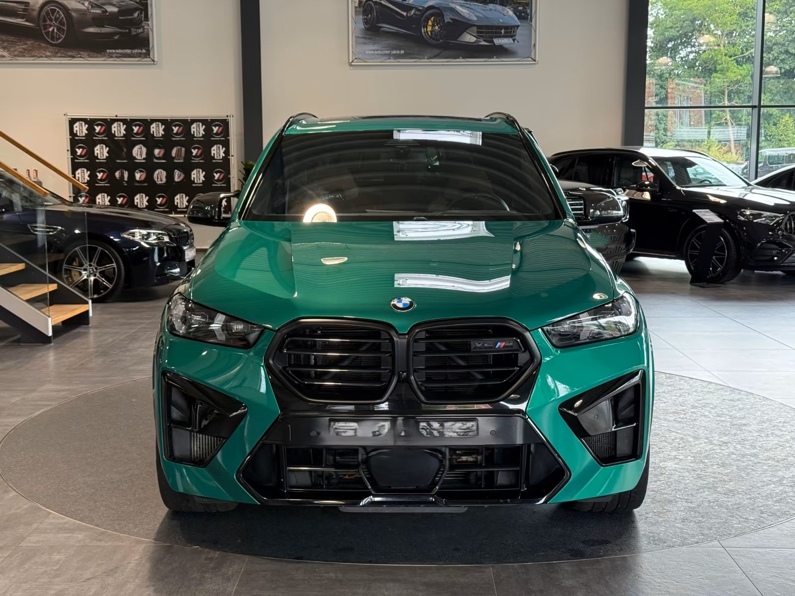 BMW X5 M Competition 5