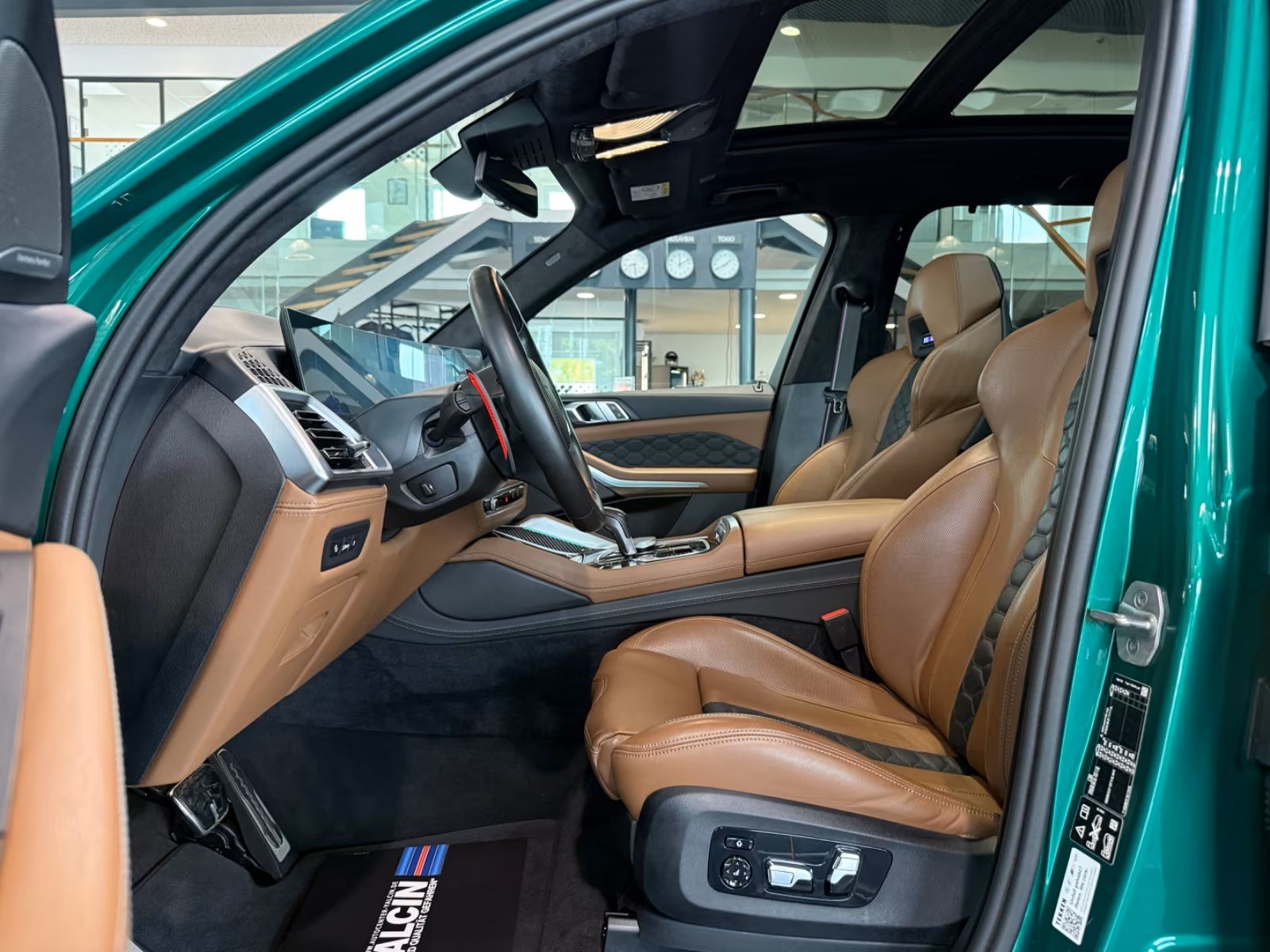 BMW X5 M Competition 8
