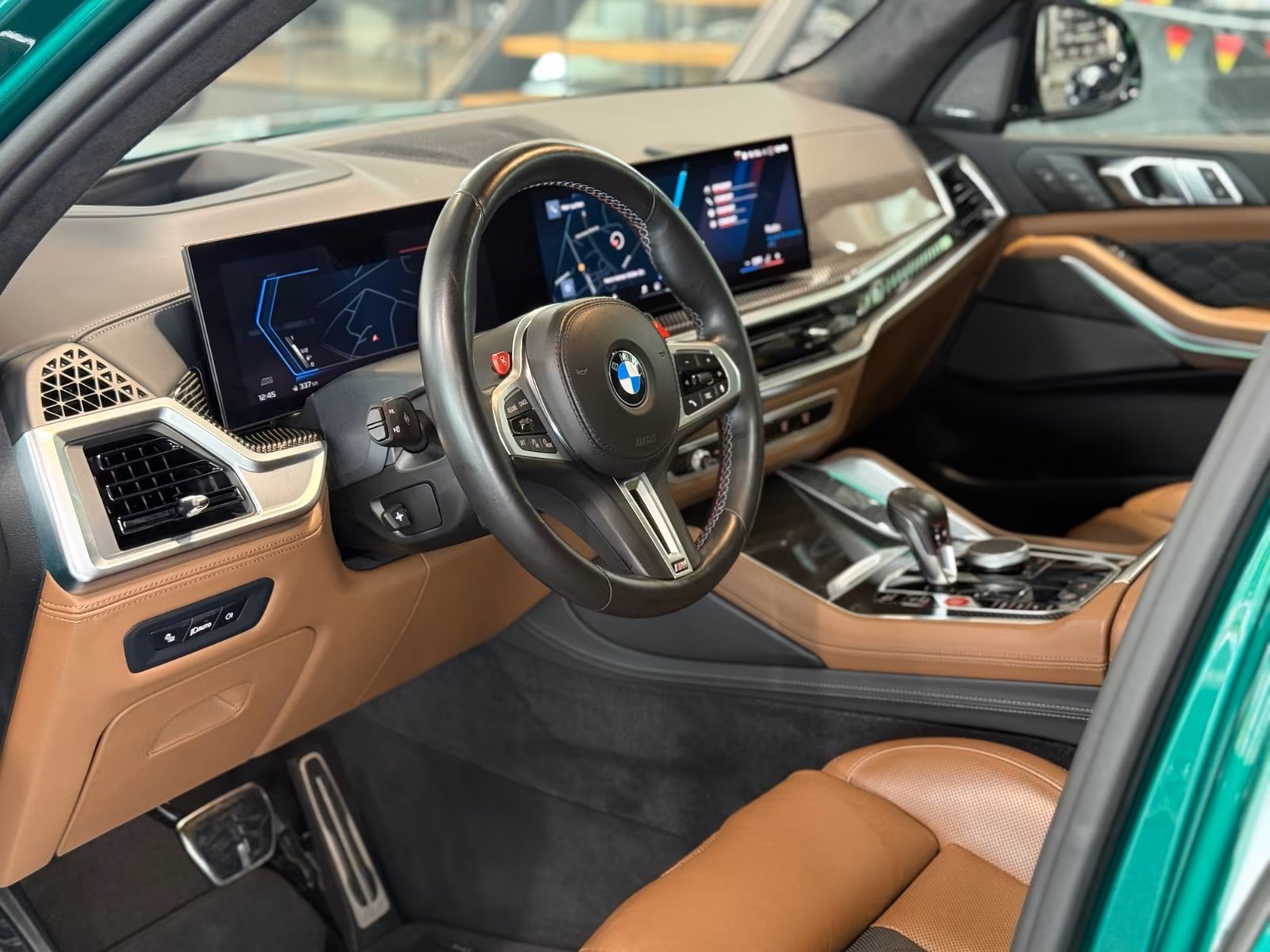 BMW X5 M Competition 9