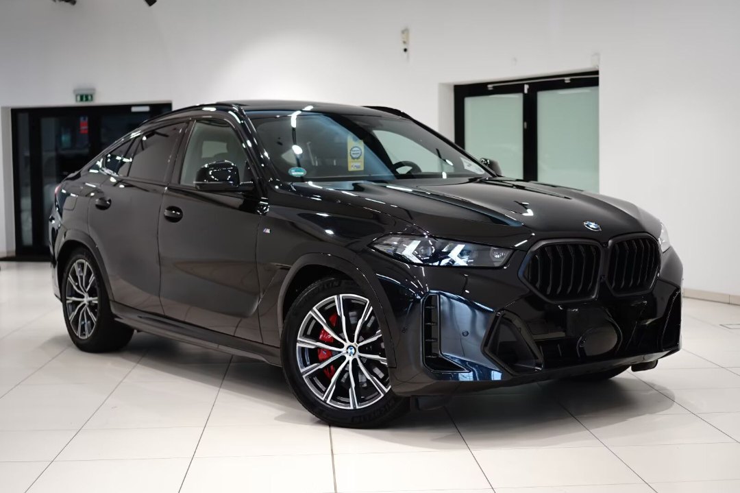 BMW X6  xDrive40d M Sport Pro 2