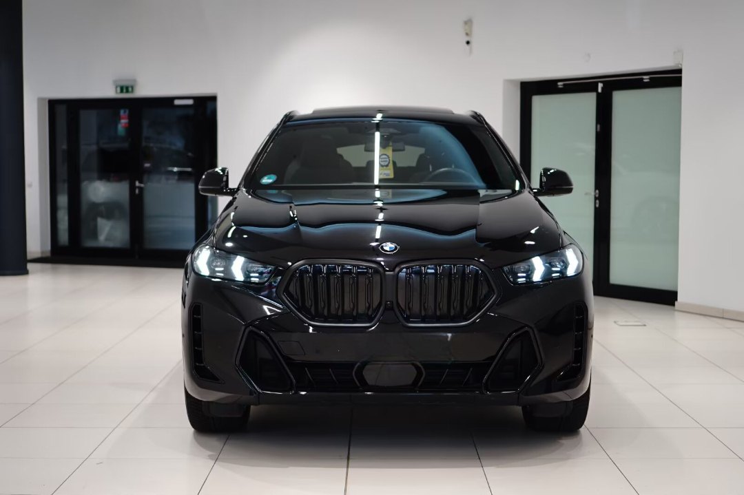 BMW X6  xDrive40d M Sport Pro 3