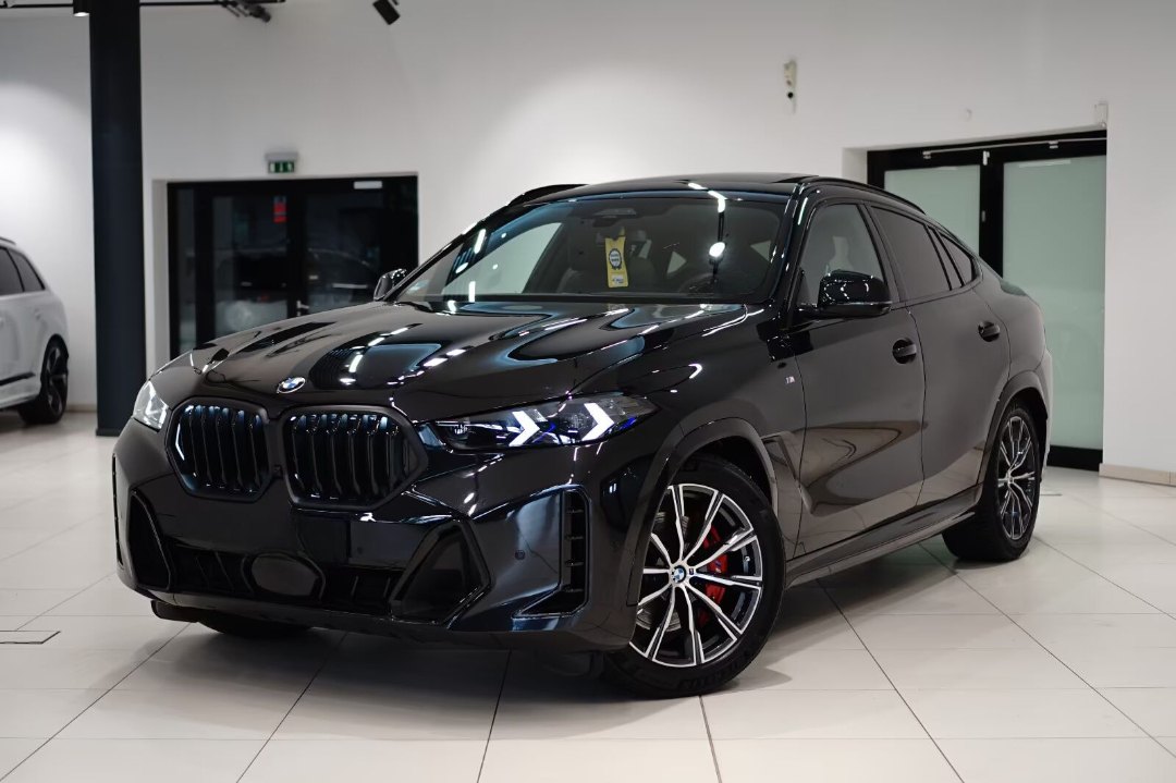 BMW X6  xDrive40d M Sport Pro 4