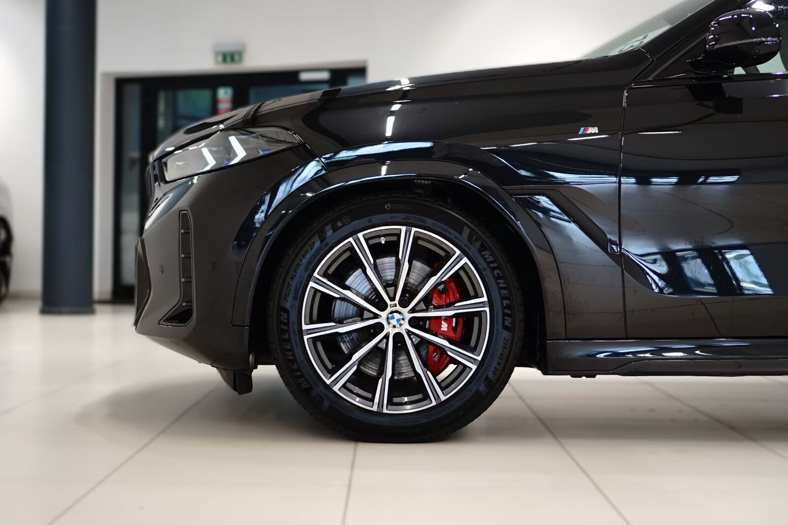 BMW X6  xDrive40d M Sport Pro 5