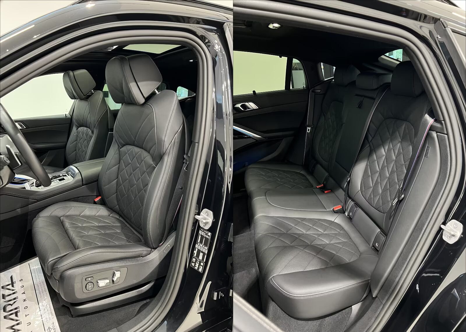 BMW X6  xDrive40d M Sport Pro 8