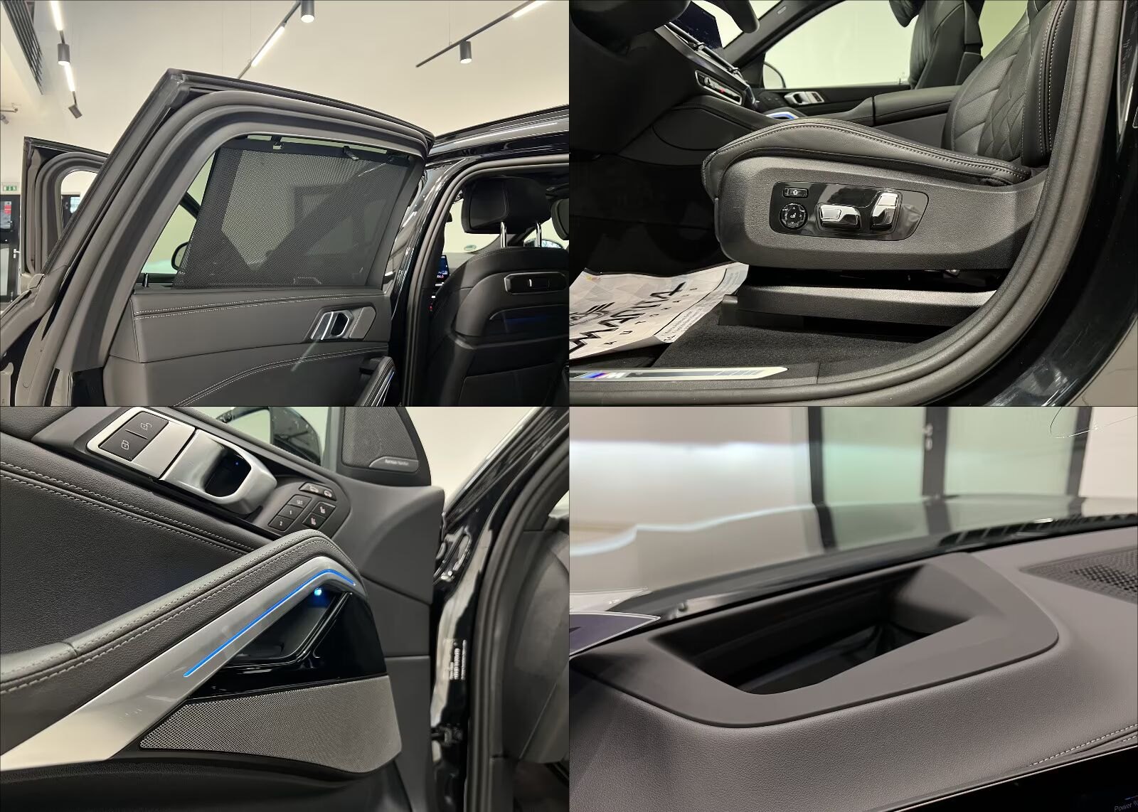 BMW X6  xDrive40d M Sport Pro 13