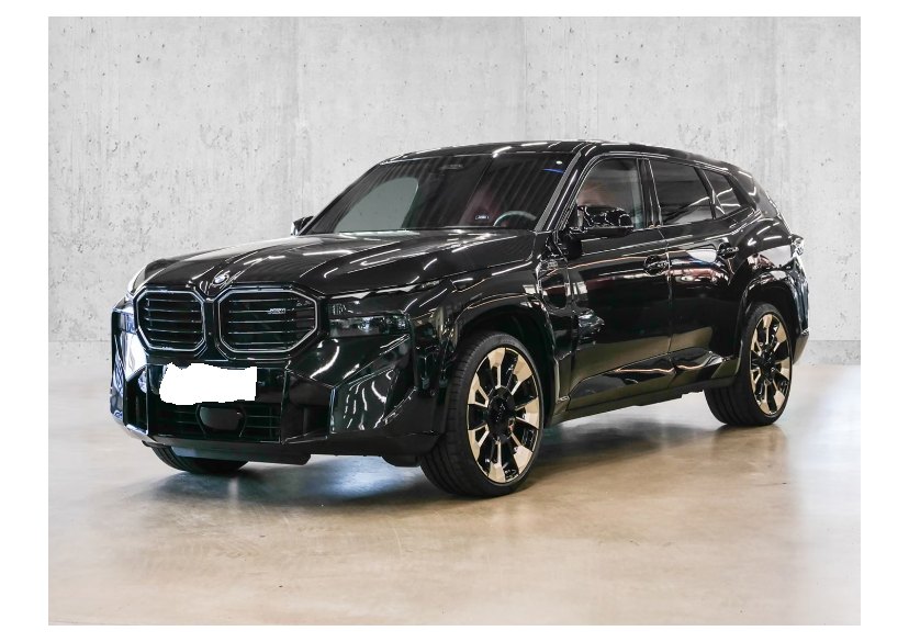 BMW XM 50e 2