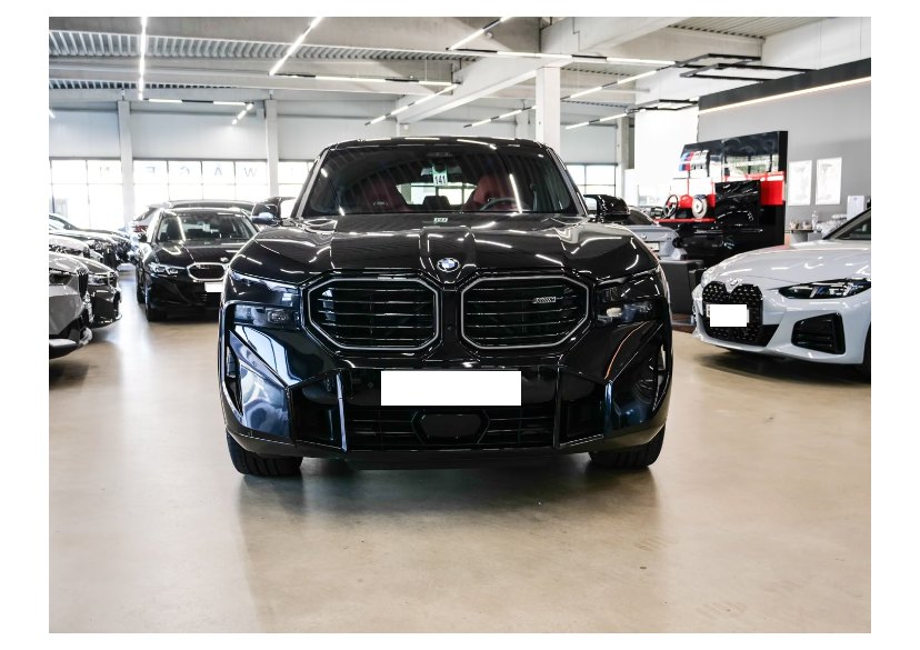 BMW XM 50e 3