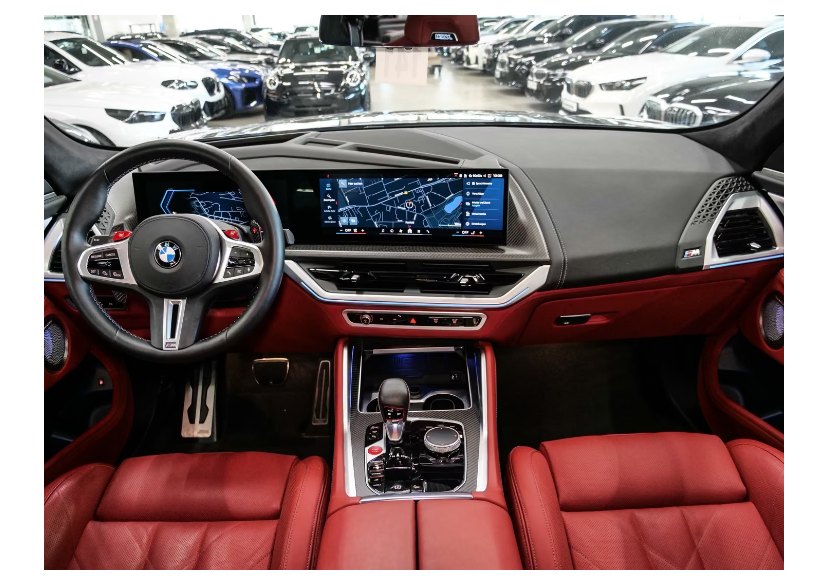 BMW XM 50e 7
