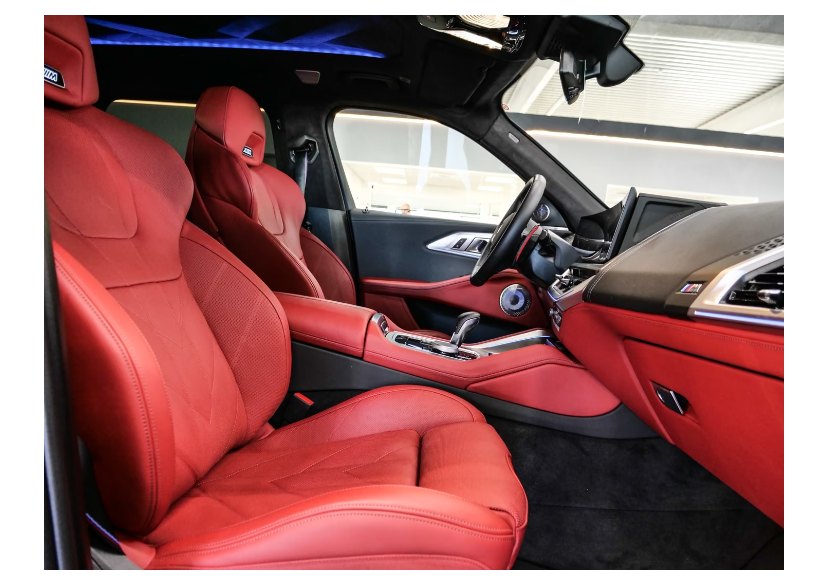 BMW XM 50e 9