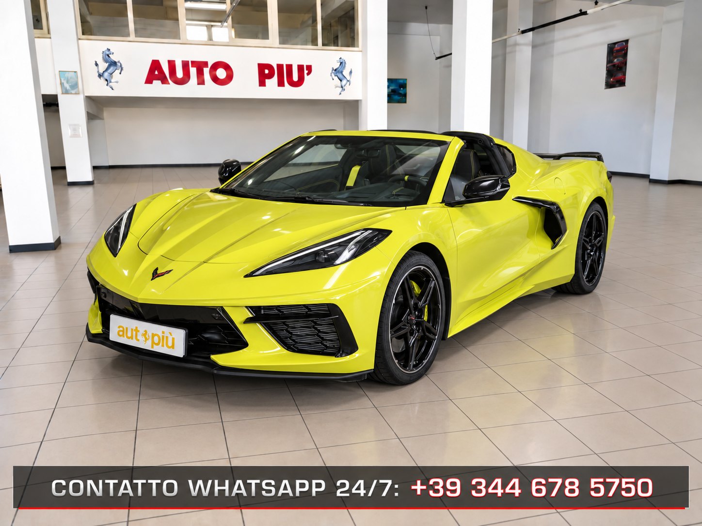 Chevrolet Corvette C8
