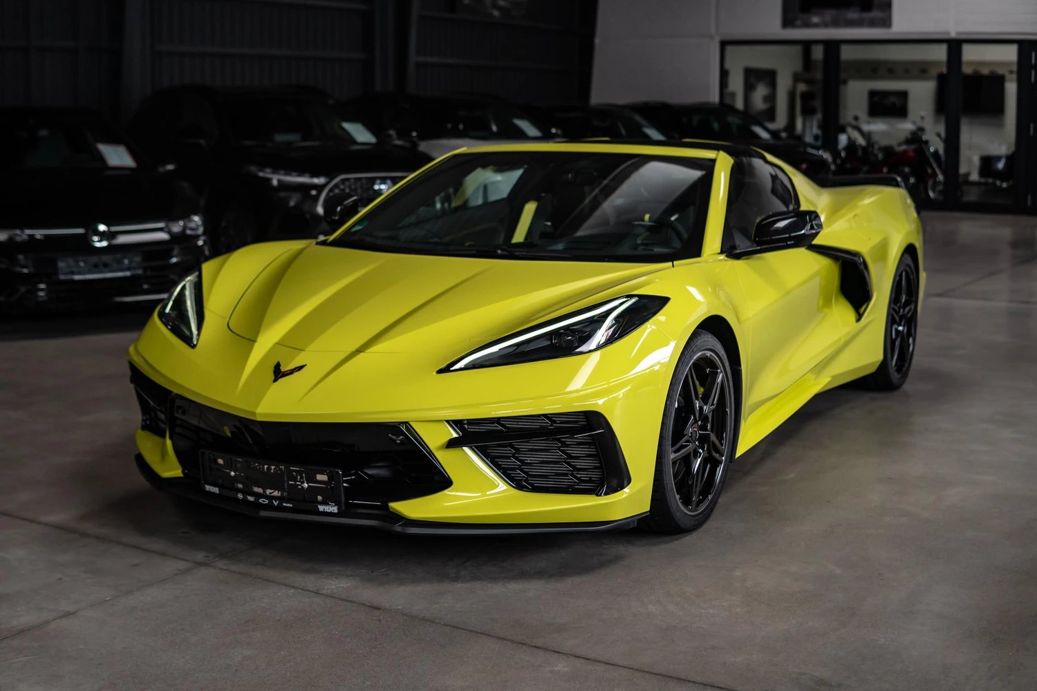 Chevrolet Corvette C8 2