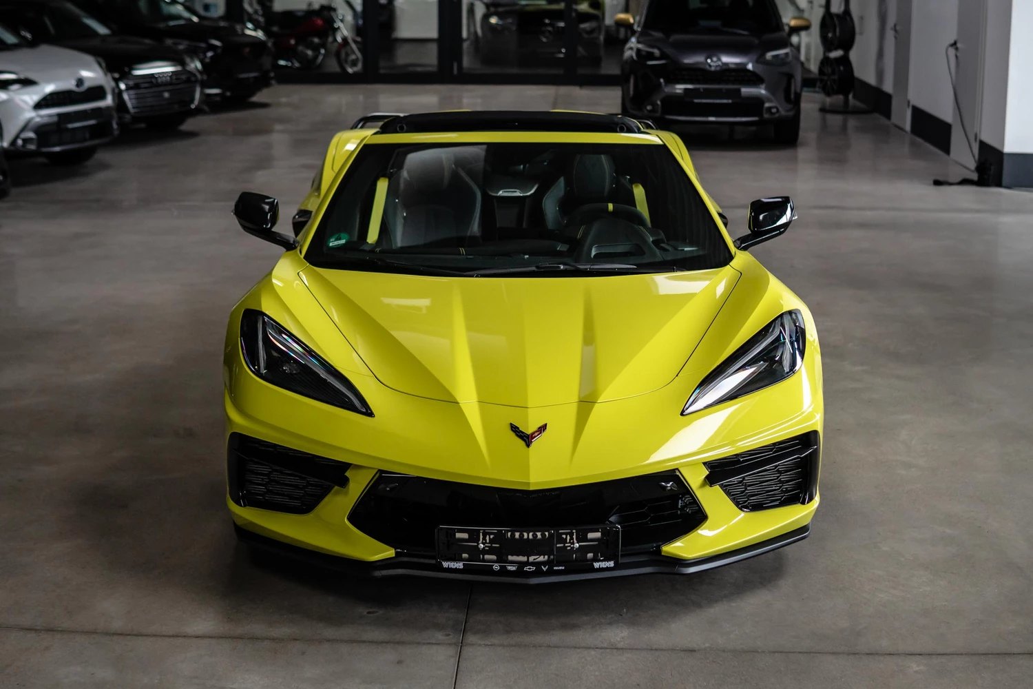 Chevrolet Corvette C8 3