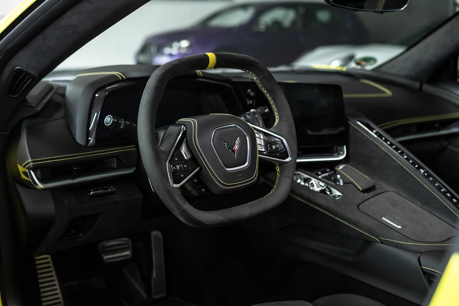Chevrolet Corvette C8 6