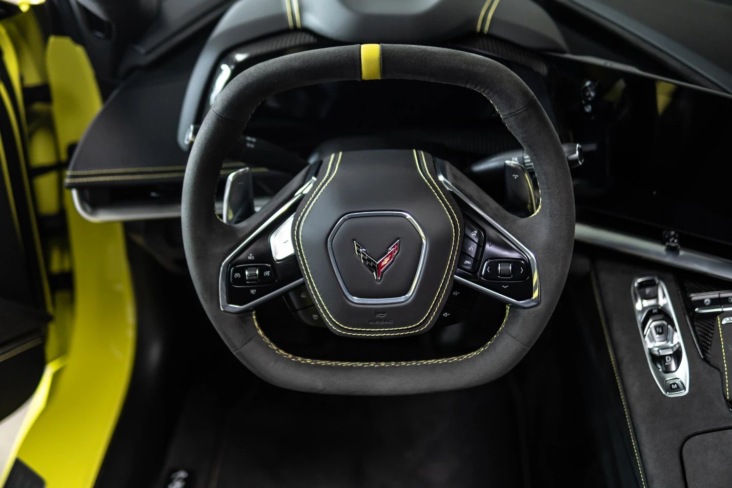 Chevrolet Corvette C8 7
