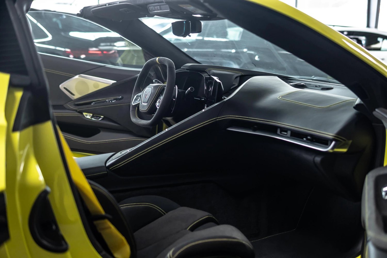 Chevrolet Corvette C8 8