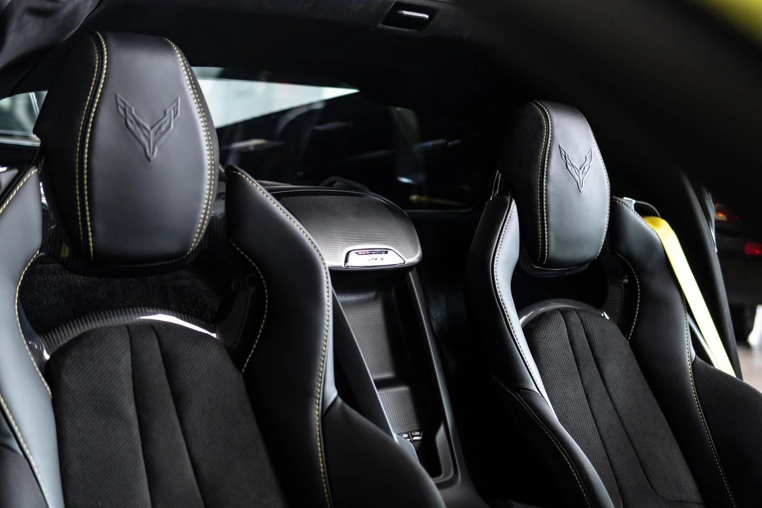 Chevrolet Corvette C8 14