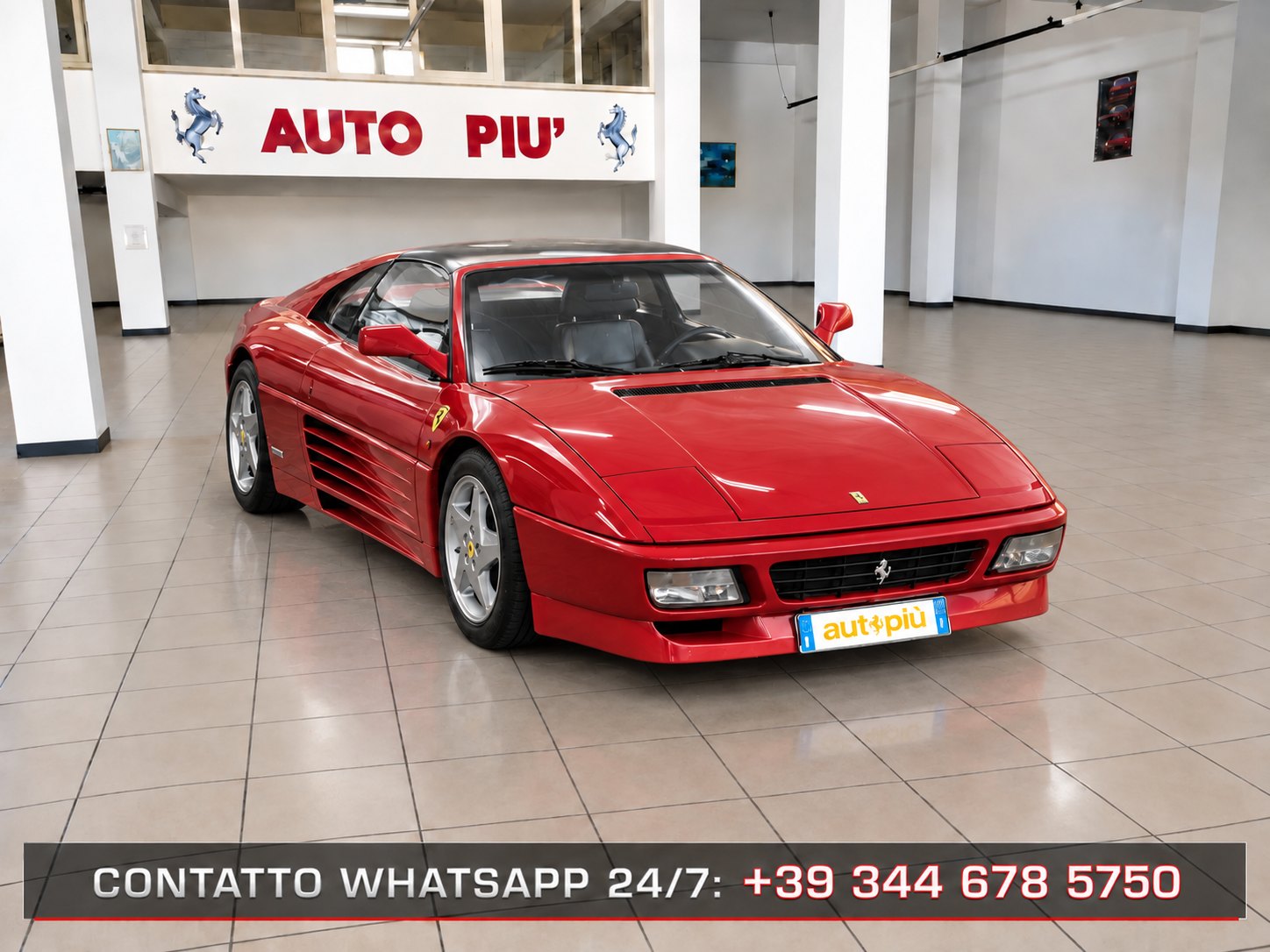 Ferrari 348 TS