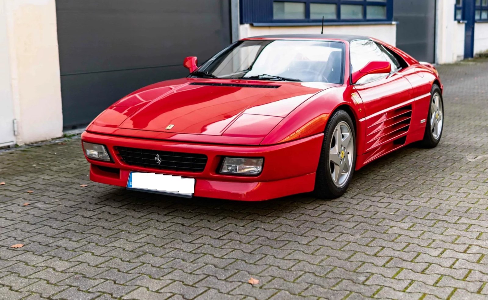 Ferrari 348 TS 2