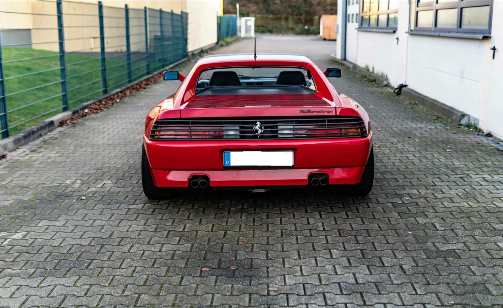 Ferrari 348 TS 3