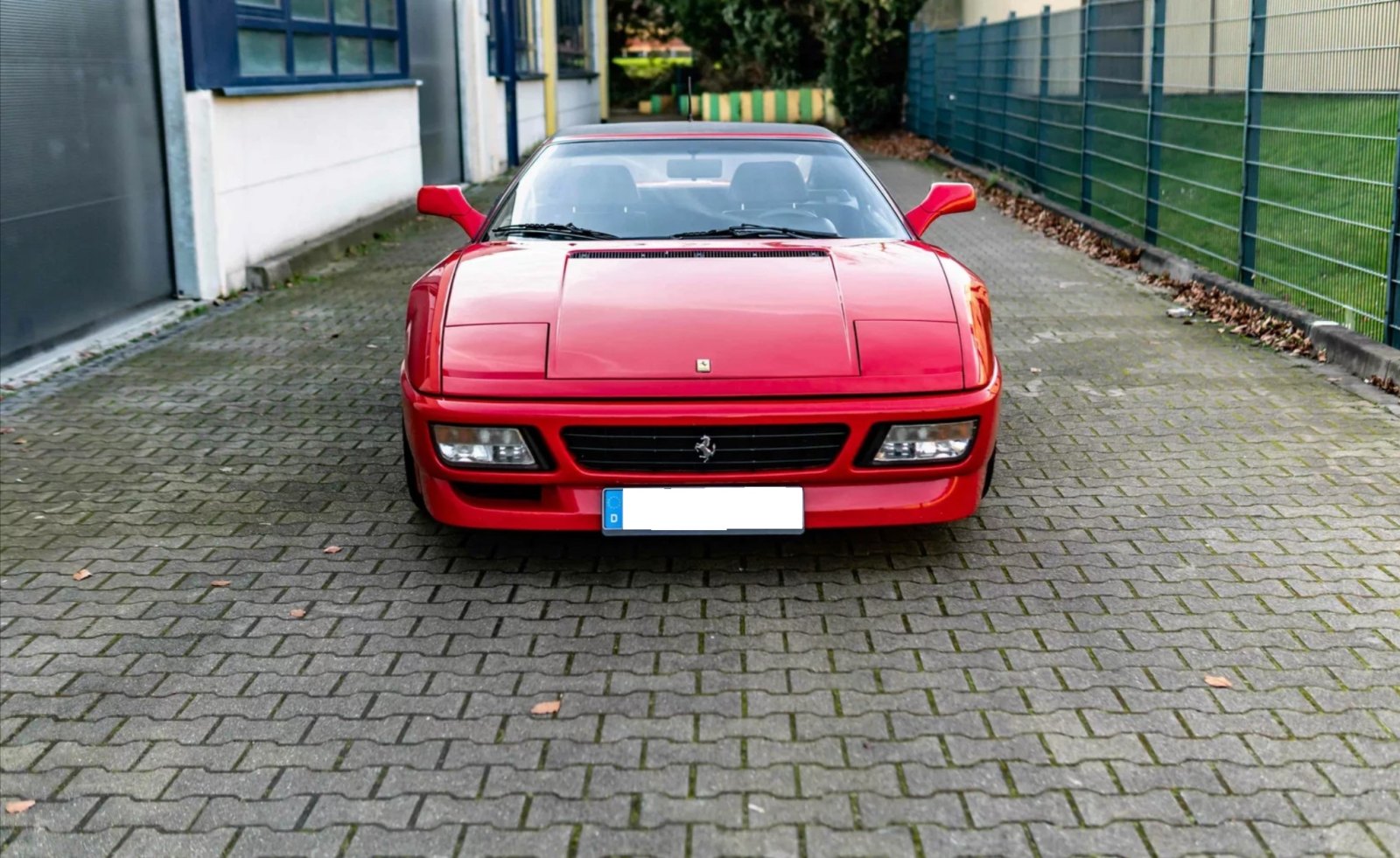 Ferrari 348 TS 4