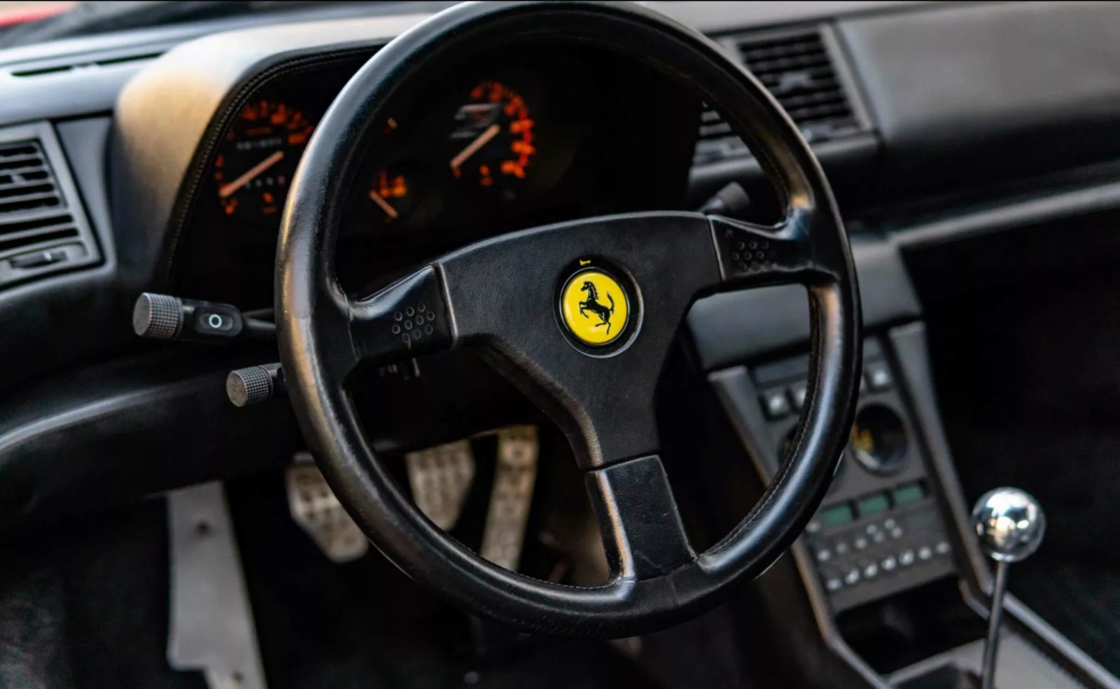 Ferrari 348 TS 6