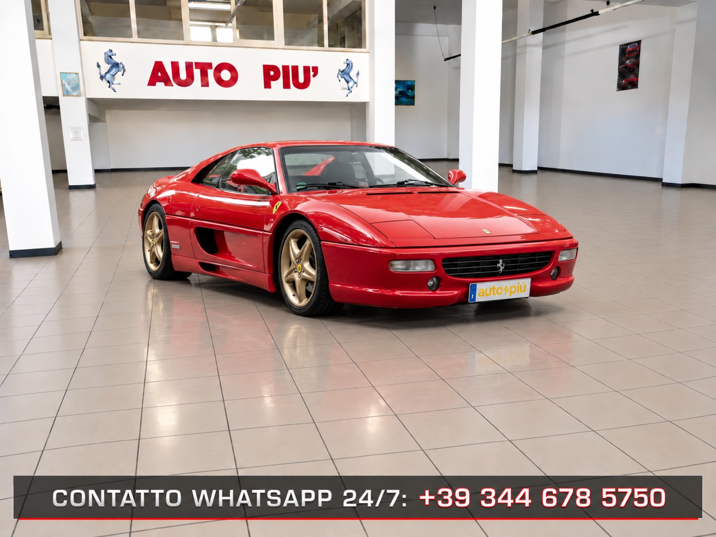 Ferrari F355 Berlinetta