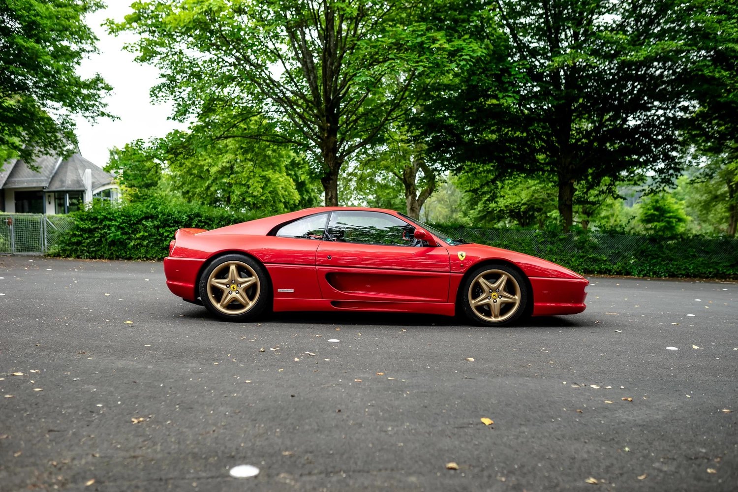 Ferrari F355 Berlinetta 3